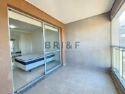 Apartamento para locaÃ§Ã£o, 35mÂ², studio, MOBILIADO, 1...