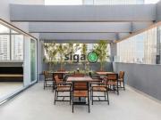 Apartamento para locaÃ§Ã£o 38mÂ² com vaga todo mobiliado...