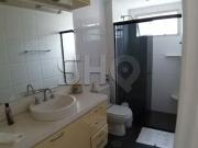 Apartamento para locação, 3 quartos, 3 banheiros, 2...