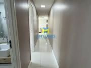 >& Apartamento para locação, 3 Quartos, Palm Village...