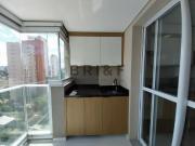 Apartamento para locaãão, 42 mâ², 1 dormitãrio, 1 vaga,...