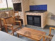 Apartamento Para Locação 42m2 1 Dormitorio, 1 Banheiro,...
