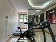 Apartamento para locação 4 dorm, sendo 4 suítes, 204...