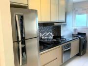 Apartamento para locação, 54m², 1 suíte, 1 vaga na Vila...