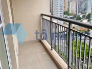 Apartamento para locação 55m² com 2 dormitórios em...