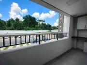 Apartamento para locação, 60m2, 2 dorm c/ 1 suíte Jr...