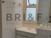 Apartamento para locação 84m², 2 dormitórios, 1 suíte, 1...