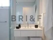 Apartamento para locação 90m², 1 dormitório, 2 vagas...