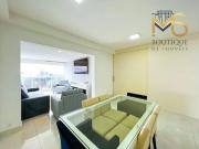 Apartamento para locação 90m² 2 suítes no itaim bibi ao...