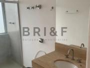 Apartamento para locação 98m², 3 dormitórios, 1 vaga...