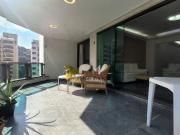 Apartamento para locação anual na praia das Pitangueiras...