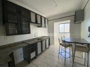 Apartamento para locaÃ§Ã£o anual semimobiliado, com 3...