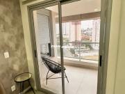 Apartamento para locação com 01 dormitório, 01 banheiro...