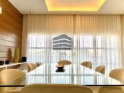 Apartamento para locação com 105m, semi mobiliado e com...