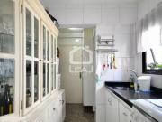 Apartamento de 117 m² com 3 quartos e 2 vagas de garagem...