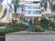 Apartamento para locação com 121m² no bairro Petrópolis