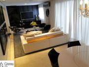 Apartamento para locação com 168m², Moema SP