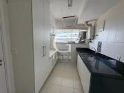 Apartamento para locação com 180m² no Brooklin em Sp