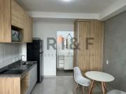 Apartamento para locação com 1 dorm na vila olimpia