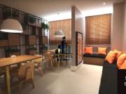 Apartamento para locação com 1 quarto em Brás São Paulo