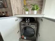 Apartamento para locação com 2 quartos e 1 suíte Thera...