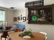 Apartamento para locação com 2 quartos em Chácara Santo...