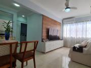 Apartamento para locaÃ§Ã£o com 2 quartos no Camorim Rio...