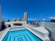 Apartamento para locação com 3 quartos em Boa Viagem