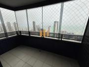 Apartamento para locaÃ§Ã£o com 3 quartos em Boa Viagem...