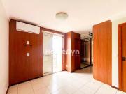 Apartamento para locação com 3 suítes e sala para 2...