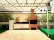 Apartamento para locação com 45m², 1 quarto e 1 vaga, em...