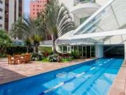 Apartamento para locação com 49m² em Moema SP