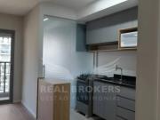 Apartamento para locação com 51m² 1 suíte em Alphaville