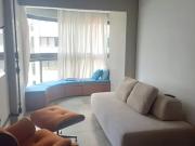 Apartamento para locação com 56m², 2 quartos no...