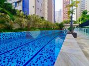 Apartamento para locação com 65m², 2 quartos e 1 vagas