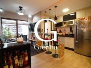 Apartamento mobiliado para locação com 74m², Pinheiros SP