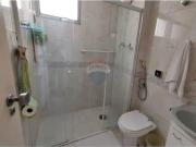 Apartamento para locação com 80 m² e 2 quartos e 1 vaga...