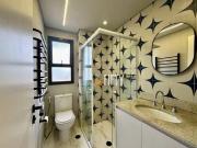 Apartamento para locação com 84m², 2 suítes, varanda com...