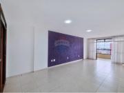 Apartamento para locação com três suítes na Prata