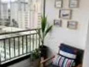 Apartamento Para Locação com Varanda – Condomínio das...