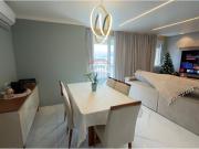 Apartamento para locação com varanda gourmet, 3...