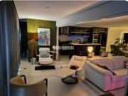 Apartamento para Locação com vista cinematográfica em...