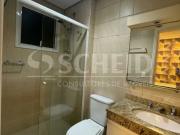 Apartamento para locação de 154,00m² útil, com 3 quartos...