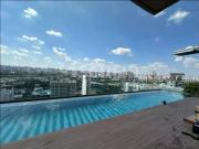 Apartamento para locação de 26,00m² útil, com 1 quartos....