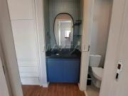 Apartamento para locação de 42m², com 1 dormitório e 1...