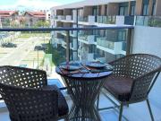 Apartamento para locação Decorado e Mobiliado, Makia...