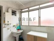 Apartamento para locação e venda com 92m², 3 dormitórios...