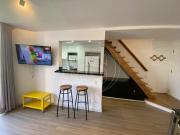 Apartamento para locação e venda em moema de 70m²