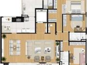 APARTAMENTO PARA LOCAÇÃO E VENDA EM SANTANA