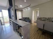 Apartamento para Locação em Americana/SP Centro 2 Quartos